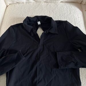 Black Long Sleeve shirt